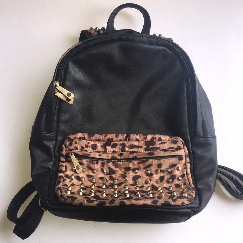 3AM Studded Back Pack